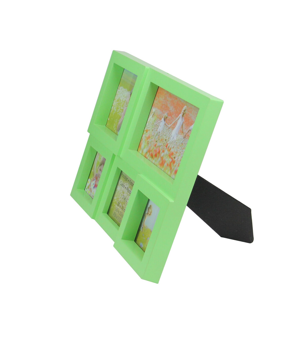 Northlight 11.5 Green 5 Photo Collage Frame