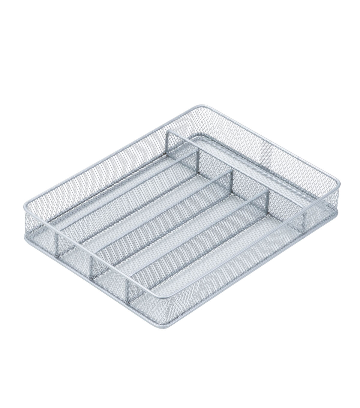 Honey Can Do 12 x 9 Mesh Cutlery Tray