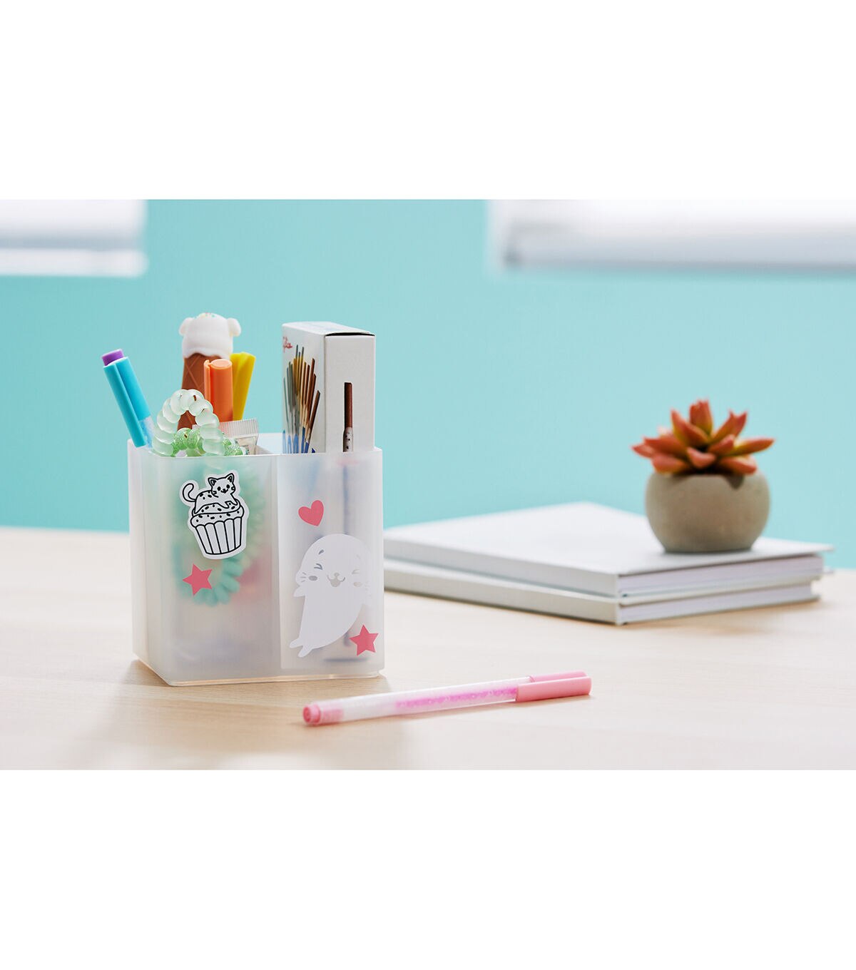 Cricut Joy 5.5 x 48 Smart Label Permanent Writable Vinyl Roll