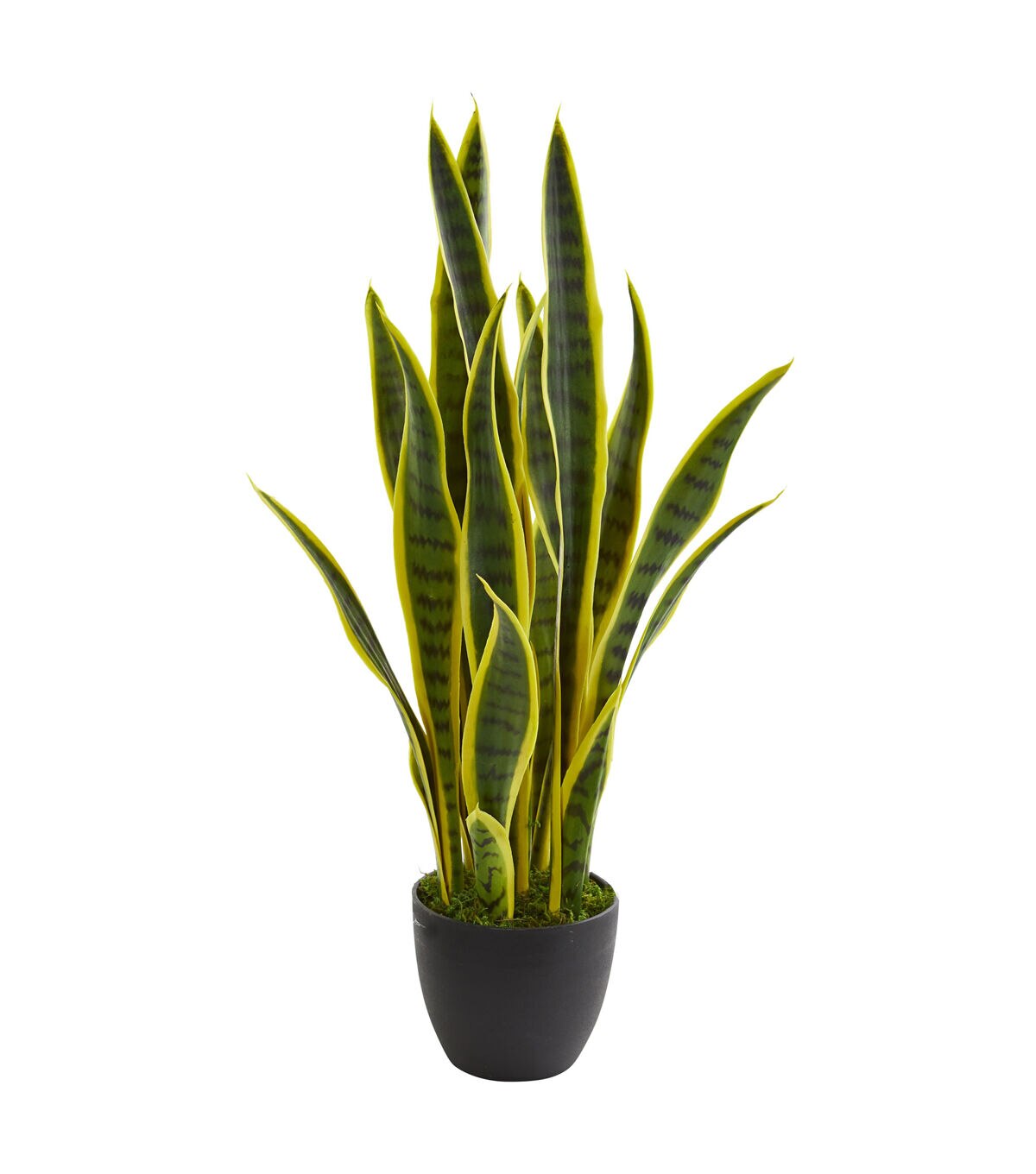 Nearly Natural 26 Artificial Sansevieria