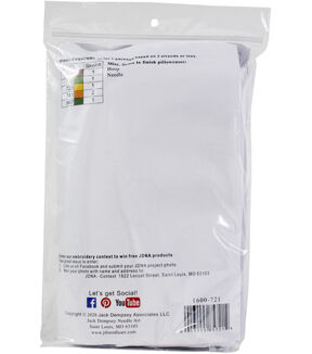 Jack Dempsey Golden Sunflowers Stamped Perle Edge Pillowcases 2pk