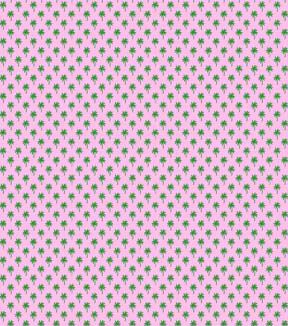 Fabric Traditions Palm Trees on Pink Novelty Cotton Fabric