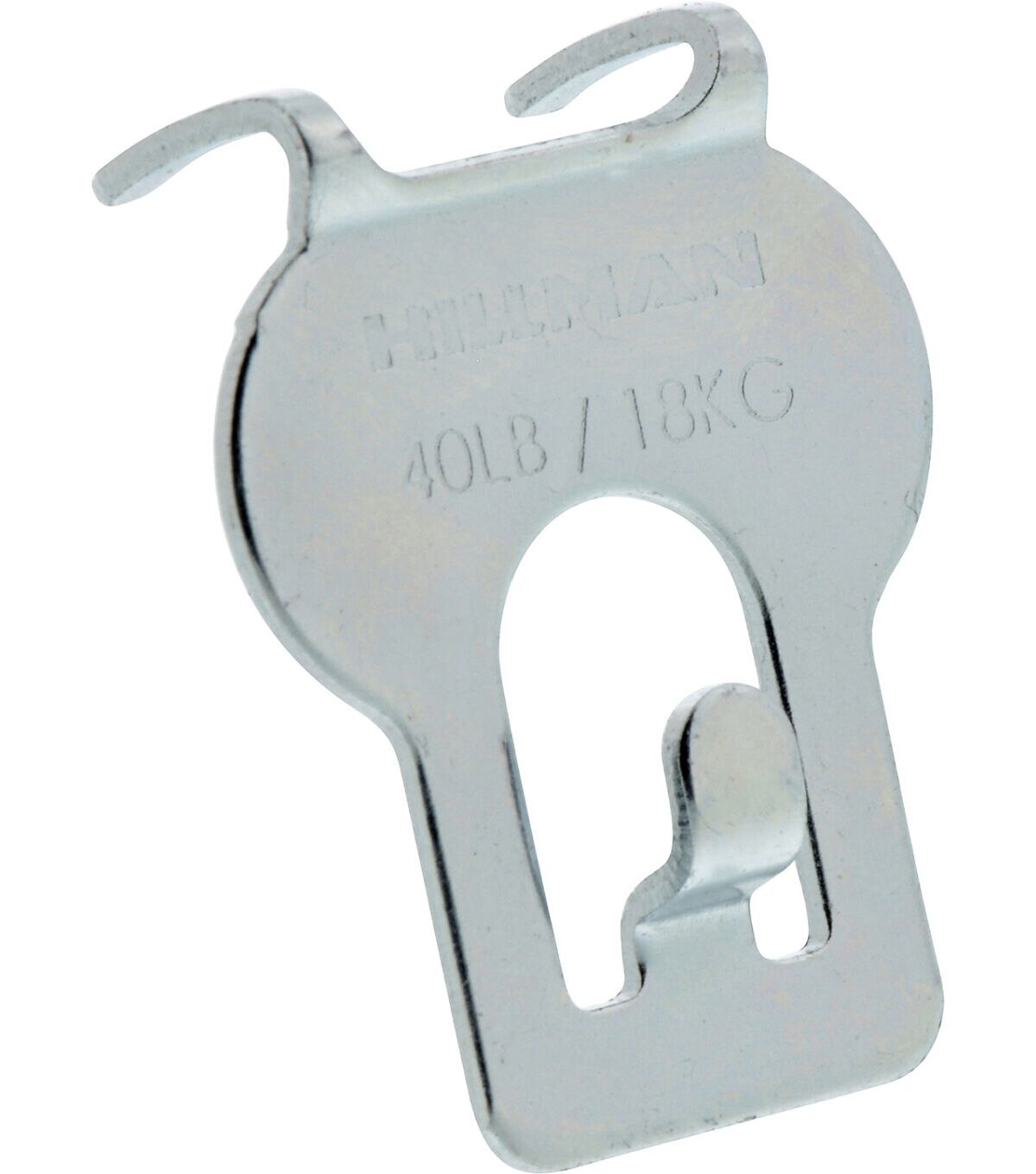 High & Mighty 40lbs Picture Hangers 2pk