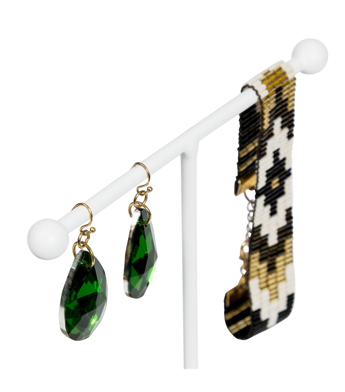 Honey Can Do 3 Tier Jewlery Stand