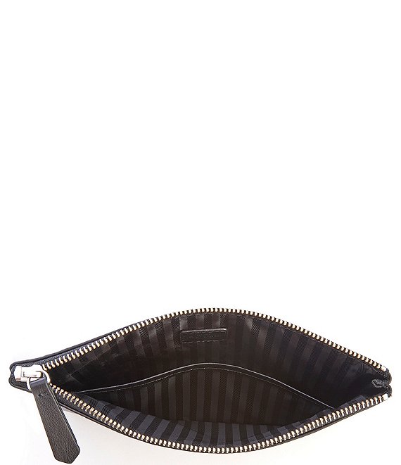 Genuine Leather Travel Pouch