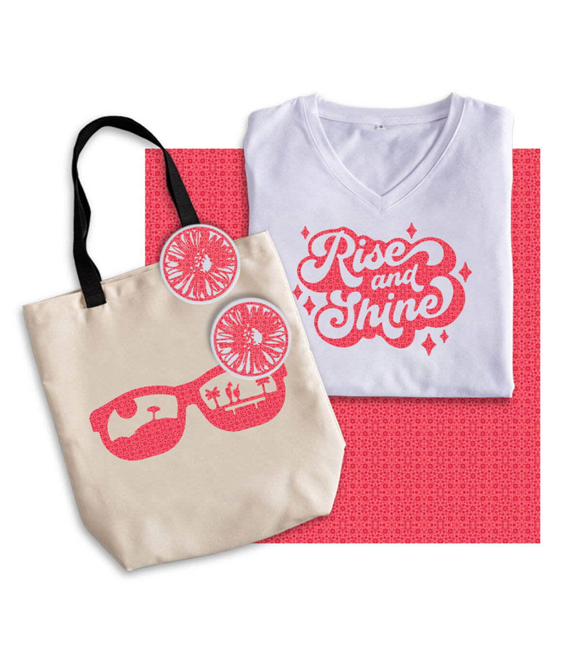 Cricut 12 x 12 Wildflower Infusible Ink Transfer Sheets 4ct