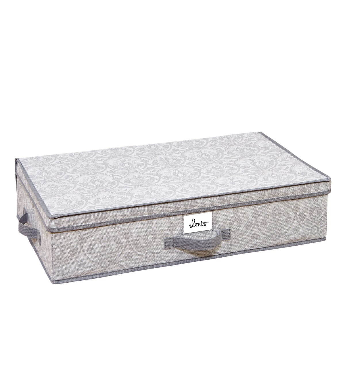 Laura Ashley 28 x 6 Almeida Under the Bed Storage Box