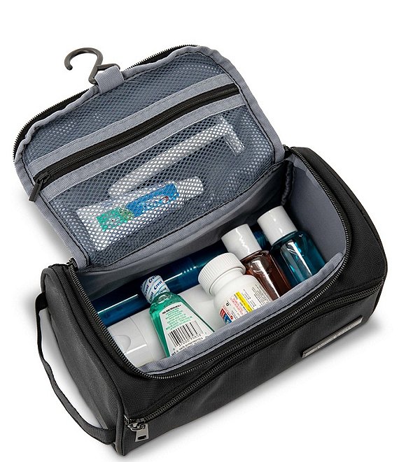 Companion Top Zip Travel Kit Bag
