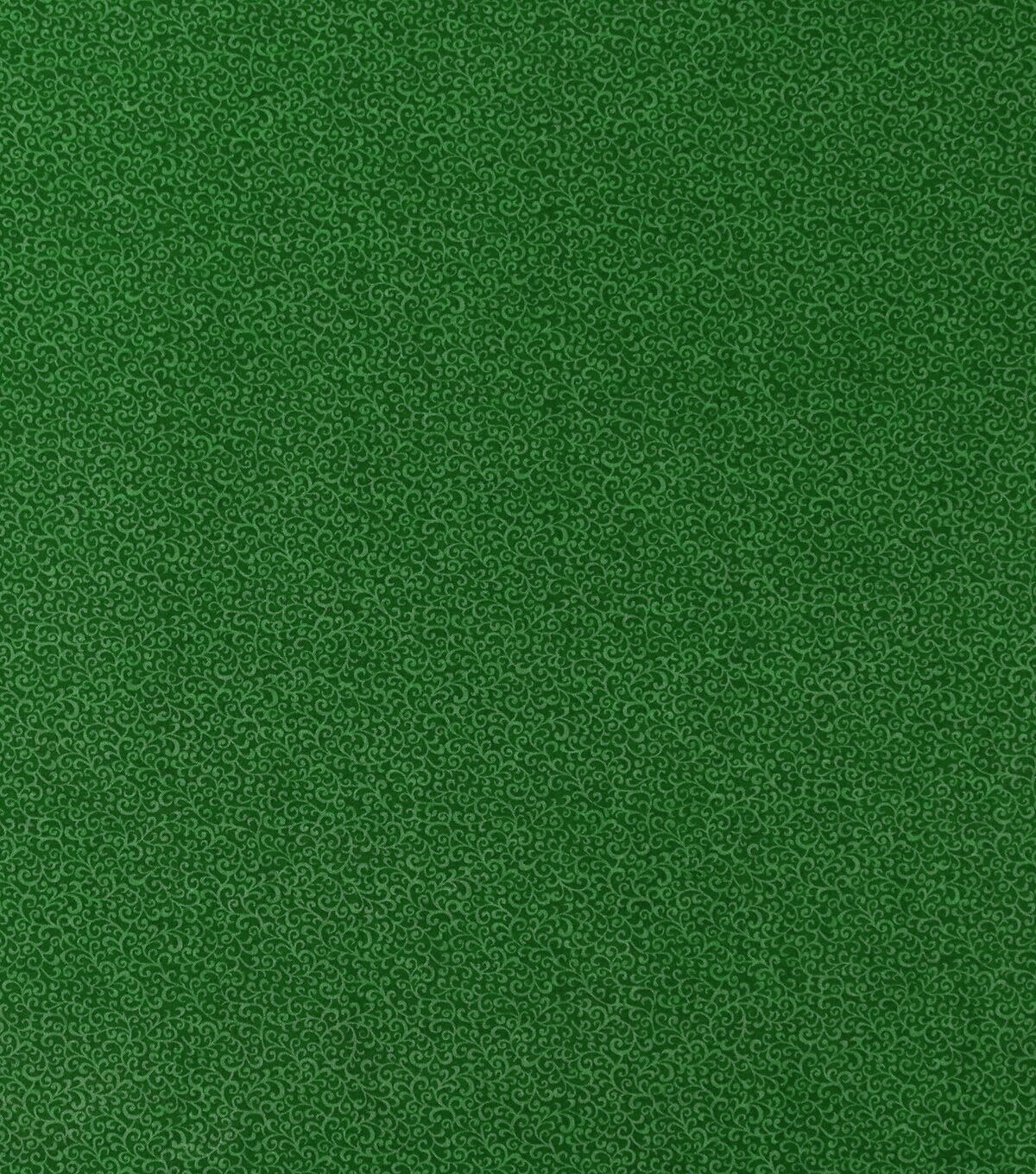 Scrolls 108 Wide Cotton Fabric