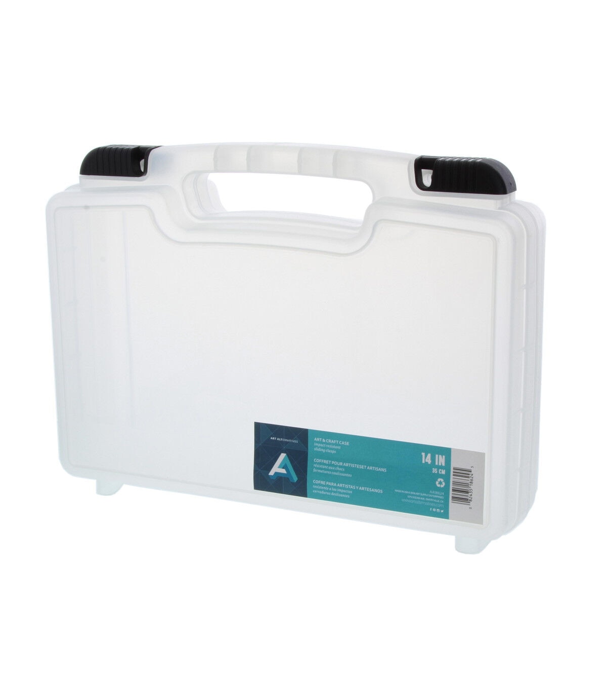 Art Alternatives Art & Craft Case