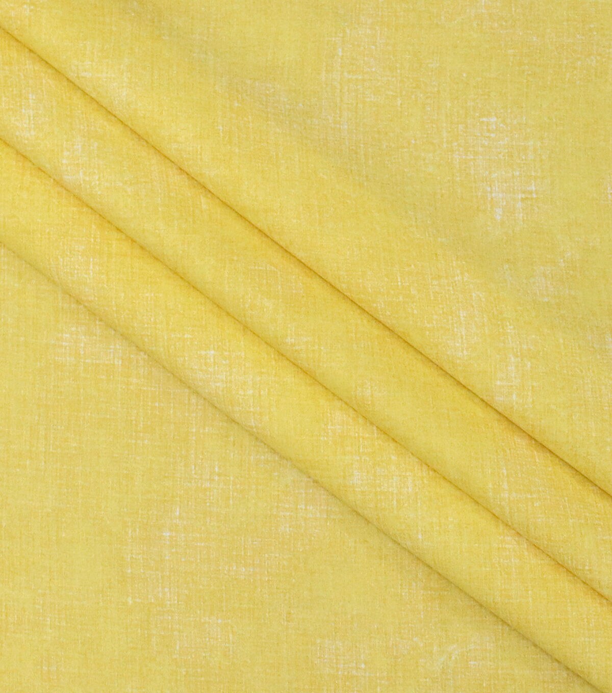 Yellow Distressed Quilt Cotton Fabric by Keepsake Calico