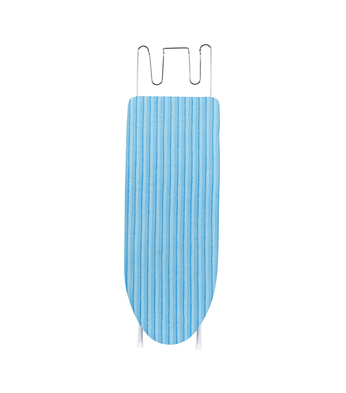 Honey Can Do 32 x 6 Blue Tabletop Ironing Board With Iron Rest