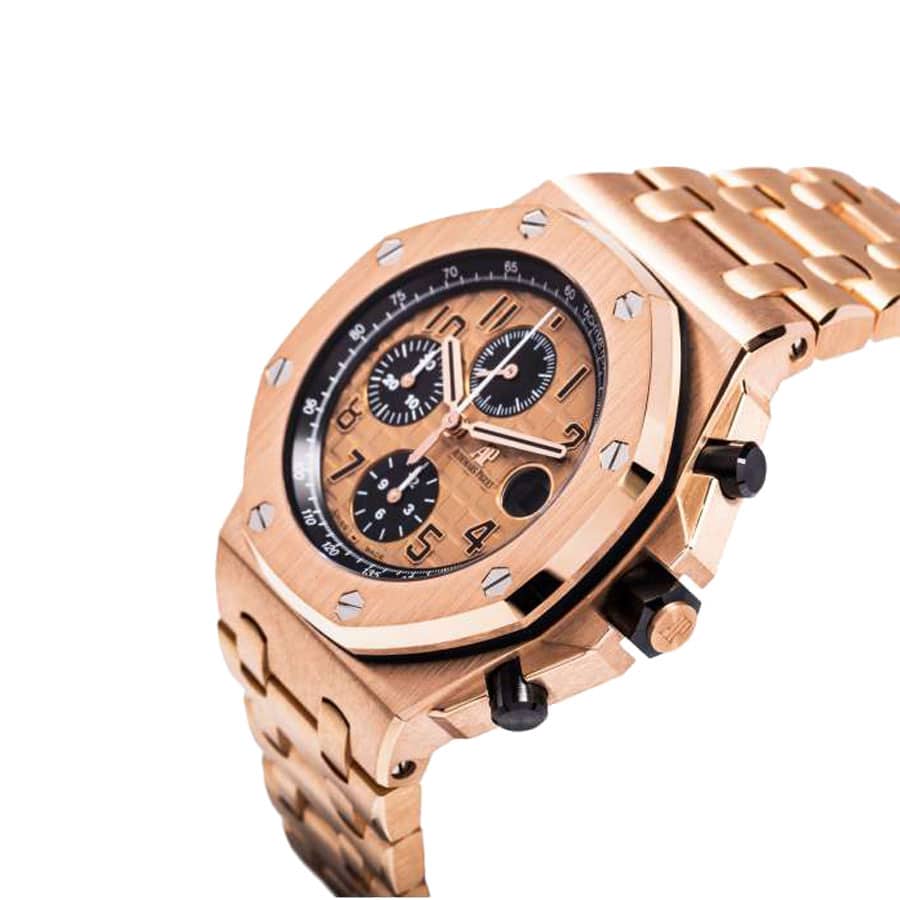 Audemars Piguet Rose Gold Replica