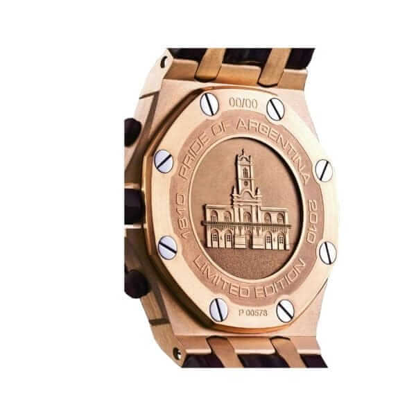 Audemars Piguet Chronograph Rose Gold Replica