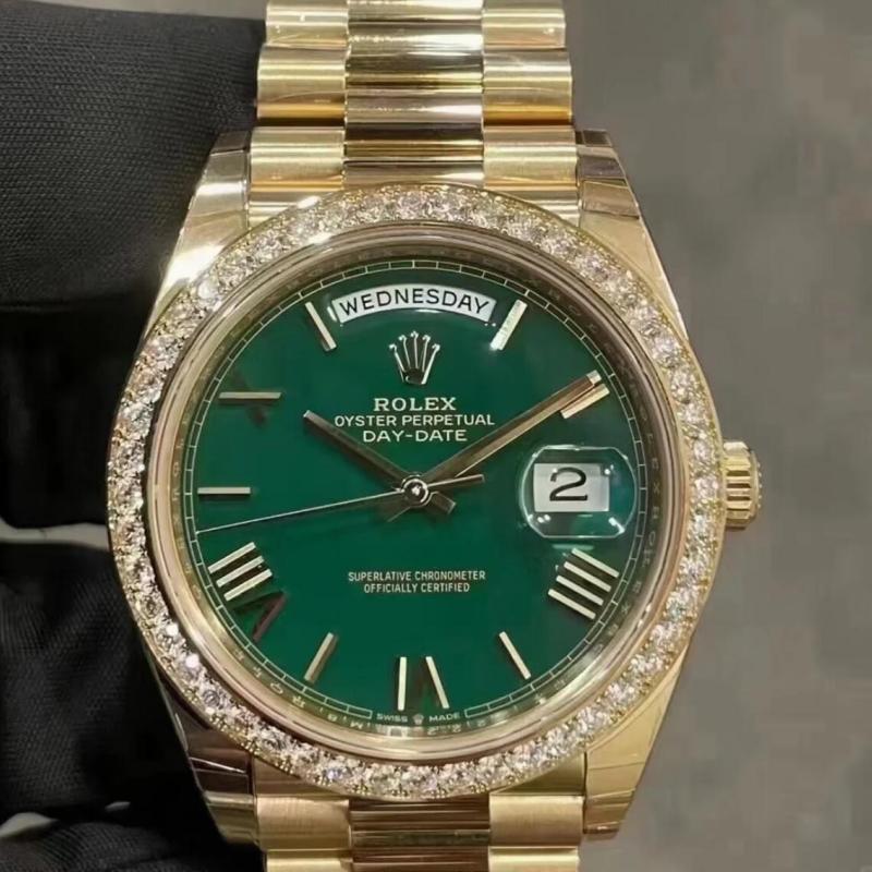 Rolex Day Date 228238RBR 40MM