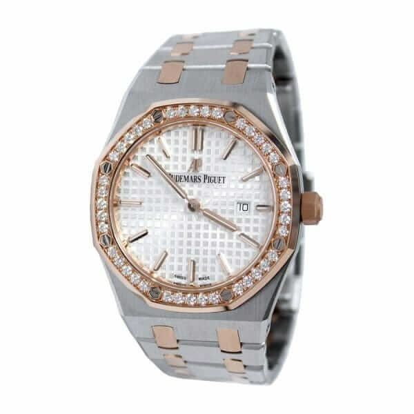 Audemars Piguet Ladies Diamond Watch Replica