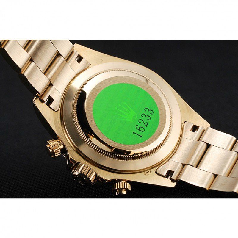 Replica Rolex Daytona 39mm Green Dial 1454244