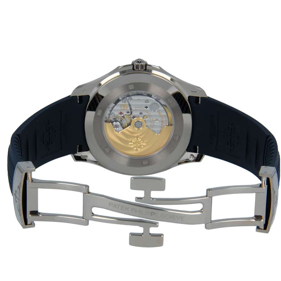 Patek Philippe White Gold Replica 5168G-001