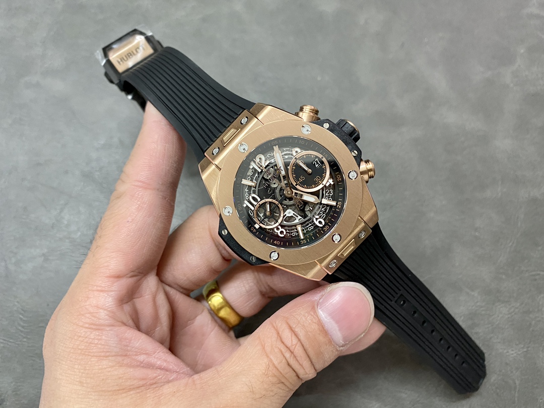 Hublot Big Bang 421.NL.5170.RX 42 mm Mens