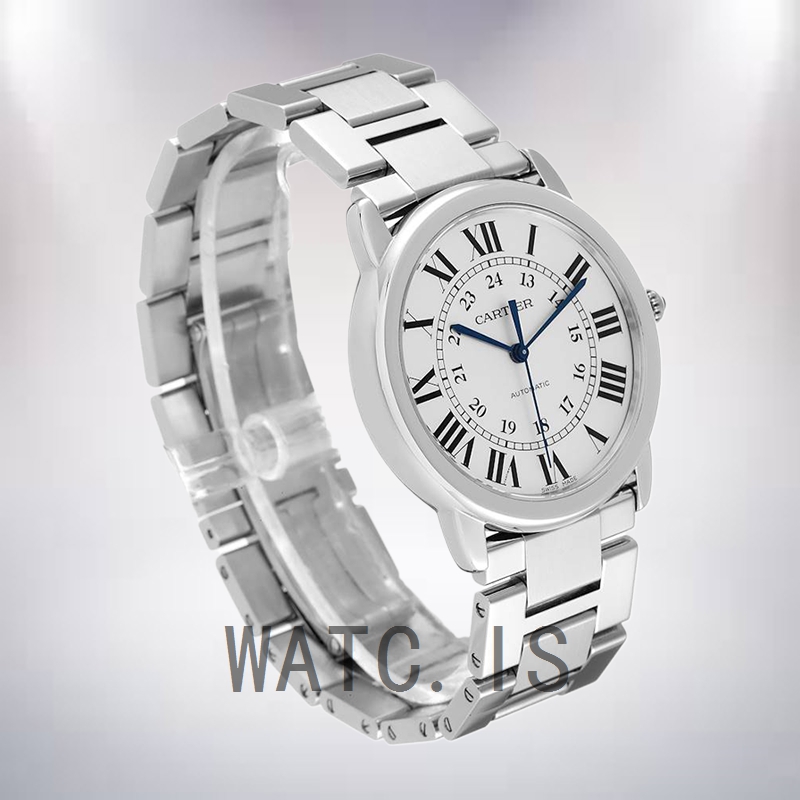 Cartier Ronde WSRN0012 36mm/40mm Unisex Bracelet