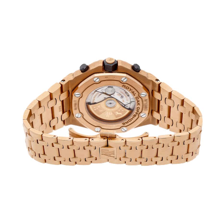 Audemars Piguet Rose Gold Replica