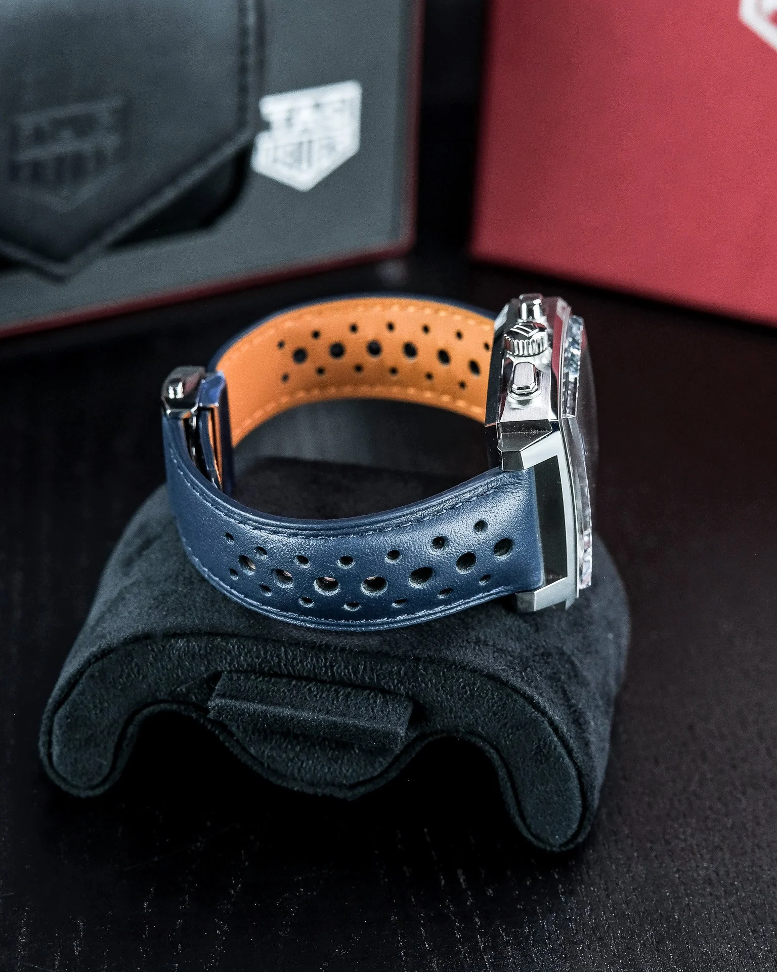 Tag Heuer Monaco CBL2115.FC6494 Quartz Watch