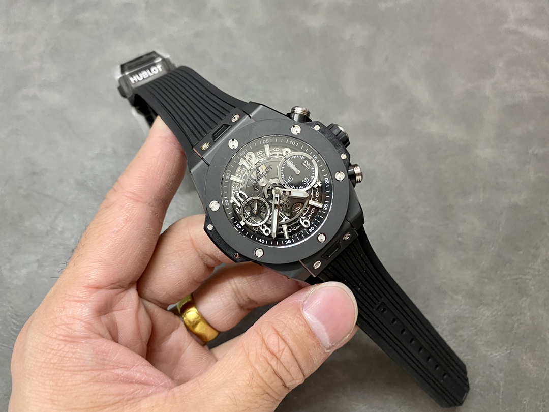 Hublot Big Bang 421.NL.5170.RX 42 mm Mens