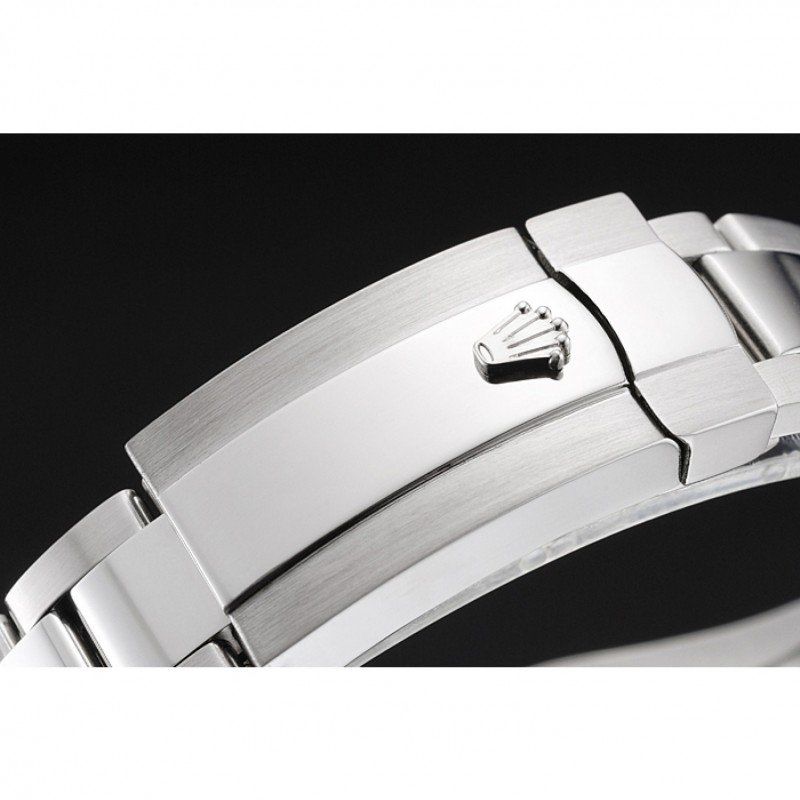 Superclone Rolex Milgauss 41mm Black Dial REP016836