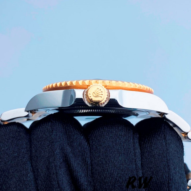 Rolex GMT-Master II 116713LN stainless steel case Black Dial 40mm Mens Replica Watch