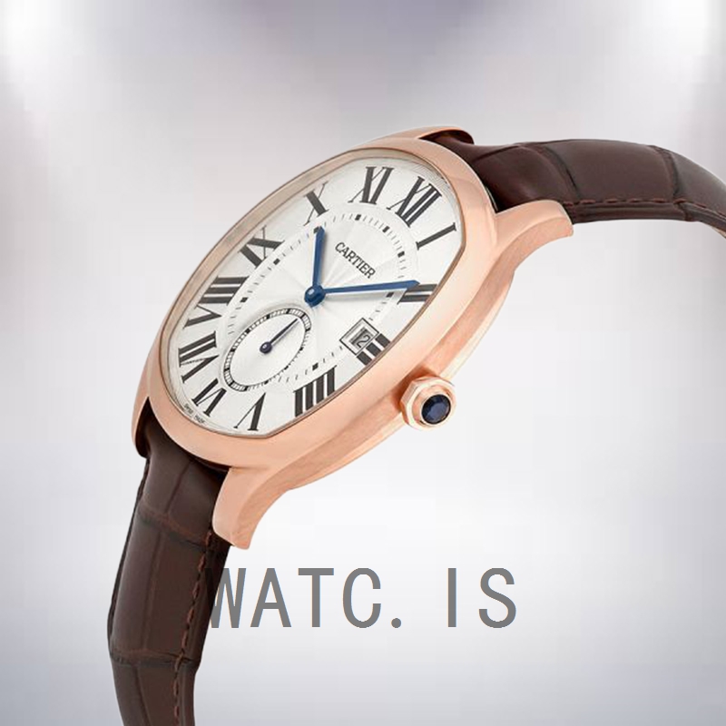 Cartier Drive 40mm Men's WGNM0016 Automatic