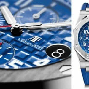 Audemars Piguet Navy Replica
