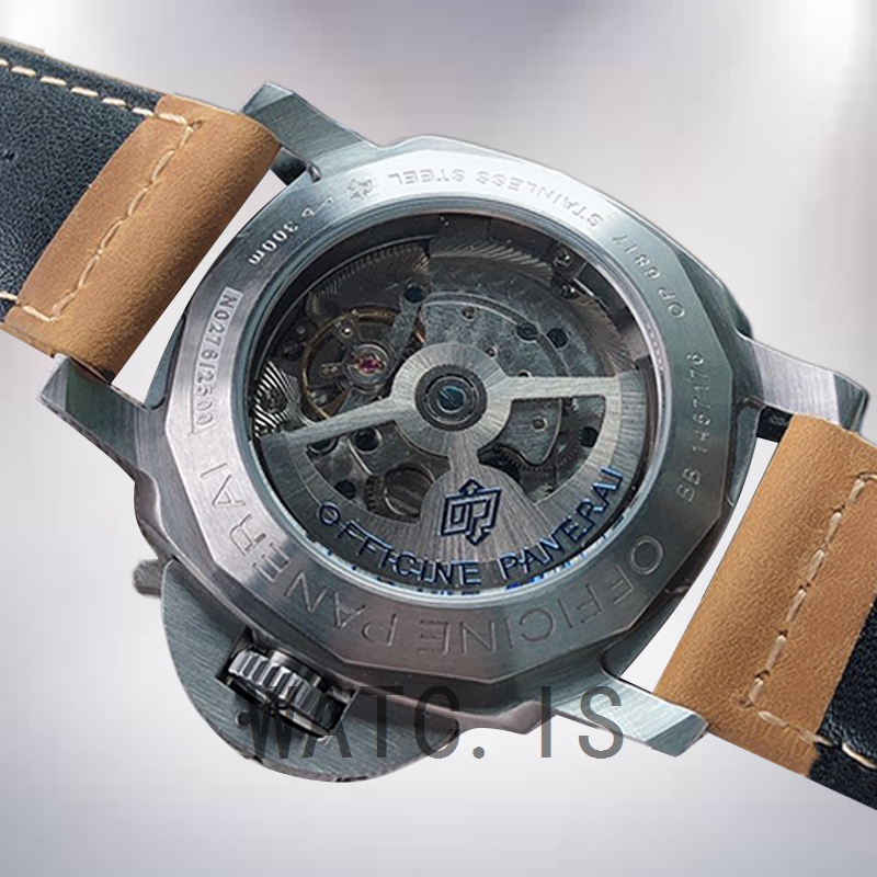 Panerai Luminor Marina PAM01499 Men's 44mm White Dial