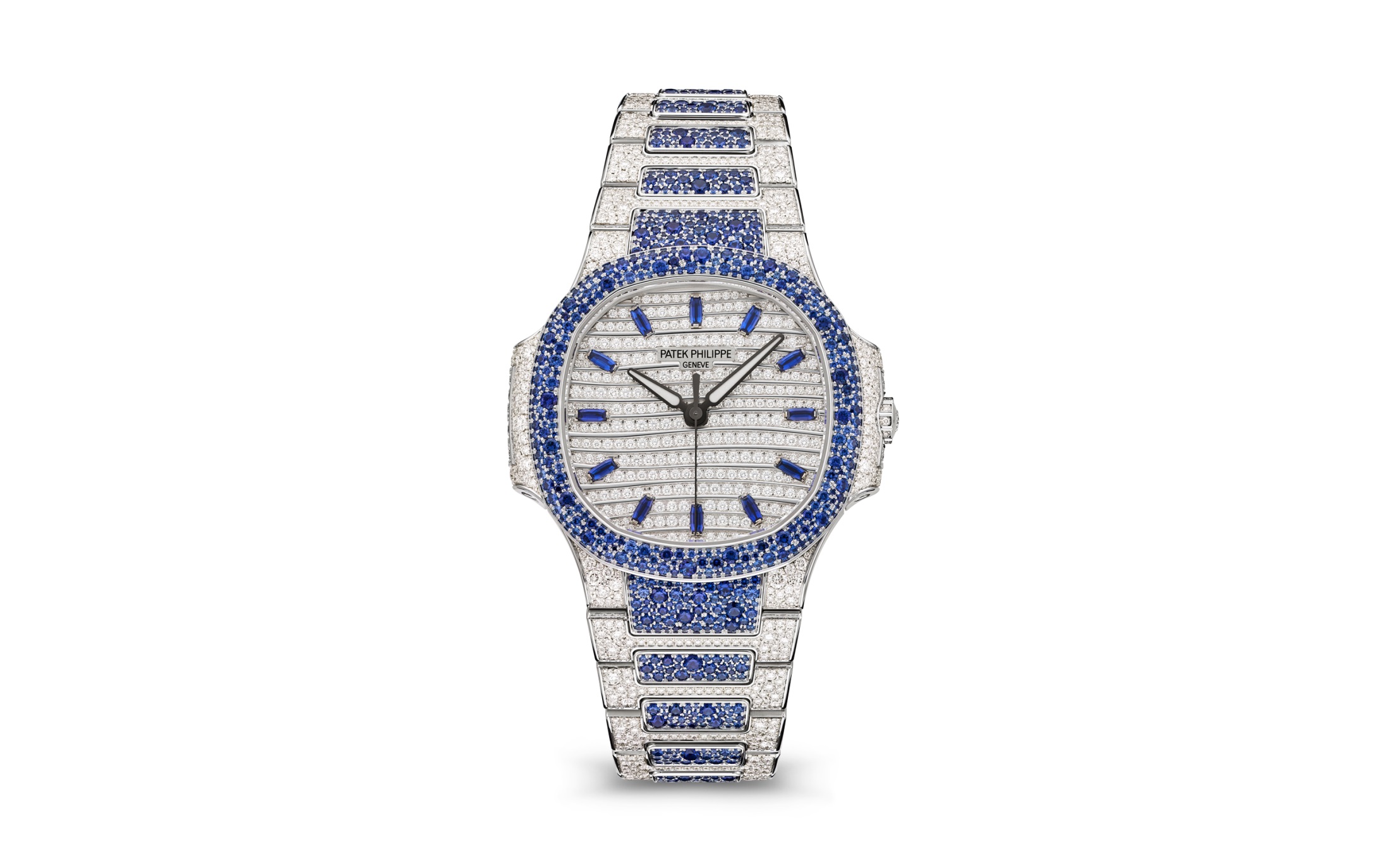 Superclone 1:1 Patek Philippe  7118