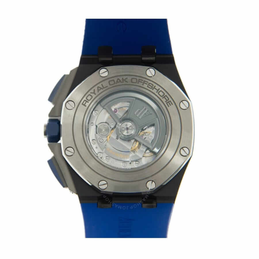 Audemars Piguet Black Blue Ceramic Replica