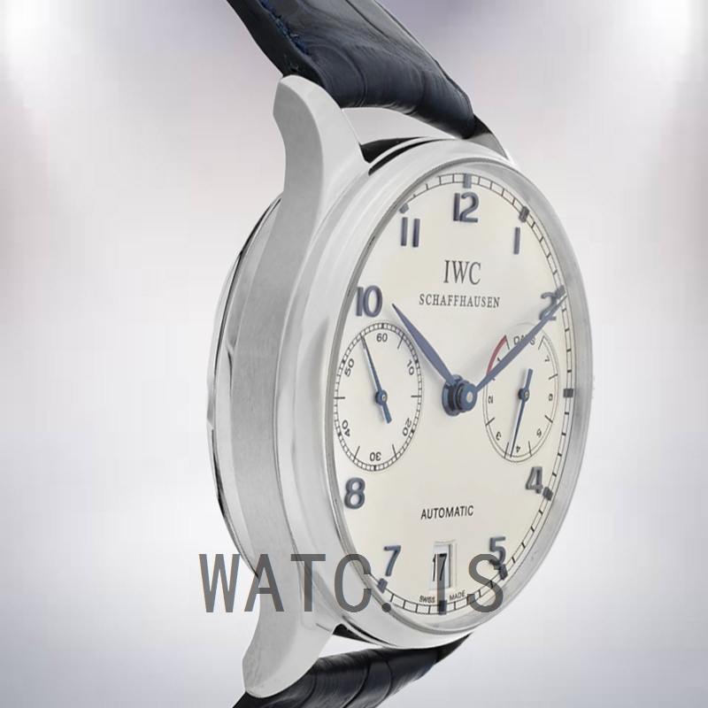 IWC Portuguese Automatic Men's 43mm/40mm IW500107 Automatic