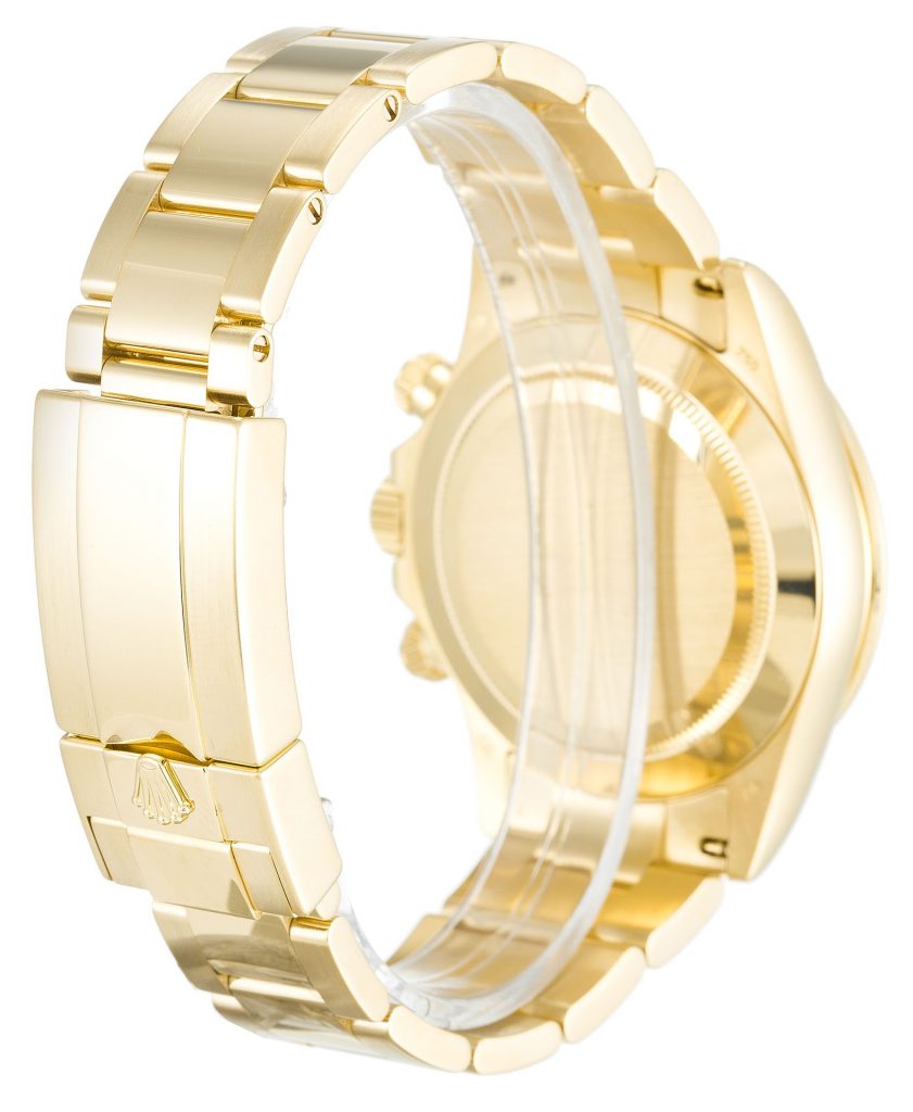 Replica Rolex Daytona 40mm White Dial 116528