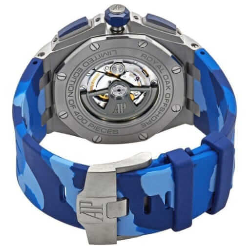 Audemars Piguet Offshore Marine Rubber Replica
