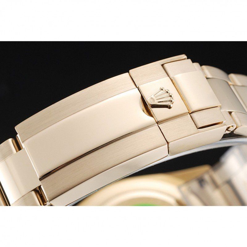 Replica Rolex Daytona 39mm Green Dial 1454244