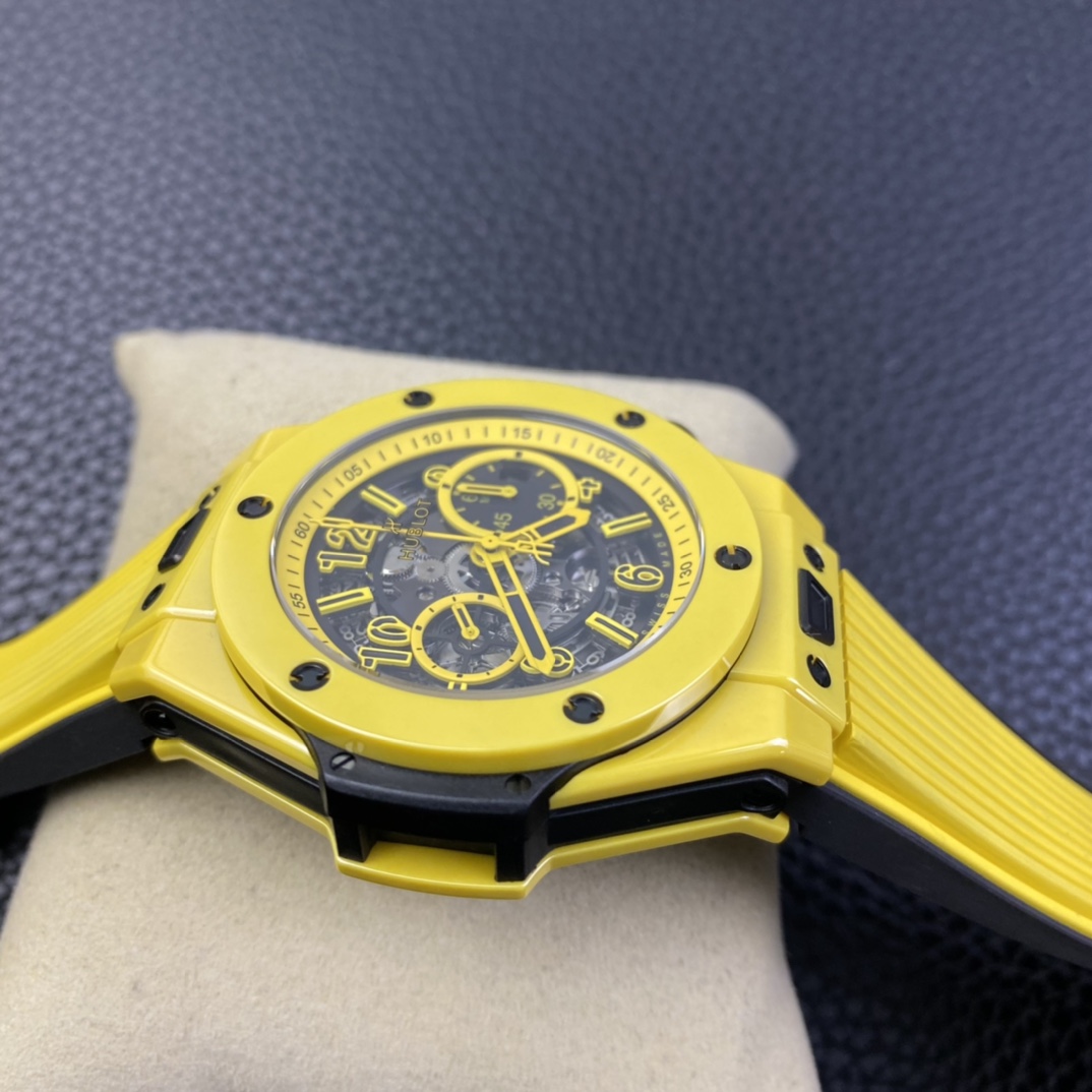 Hublot Big Bang Unico Yellow Magic 441.CY.471Y.RX 42mm