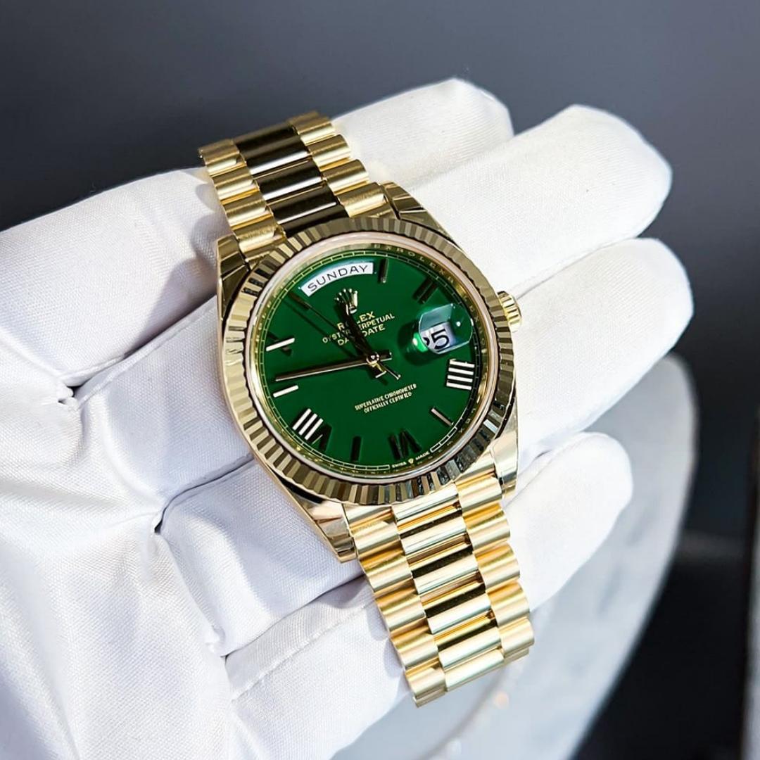 Rolex Day Date 40 President 228238