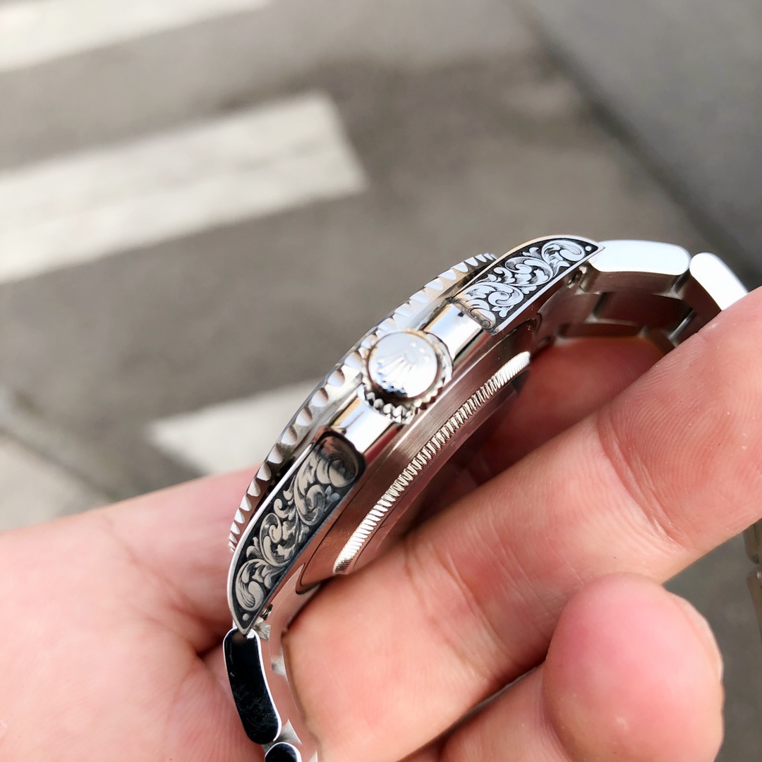 Huckleberry Custom Rolex Submariner