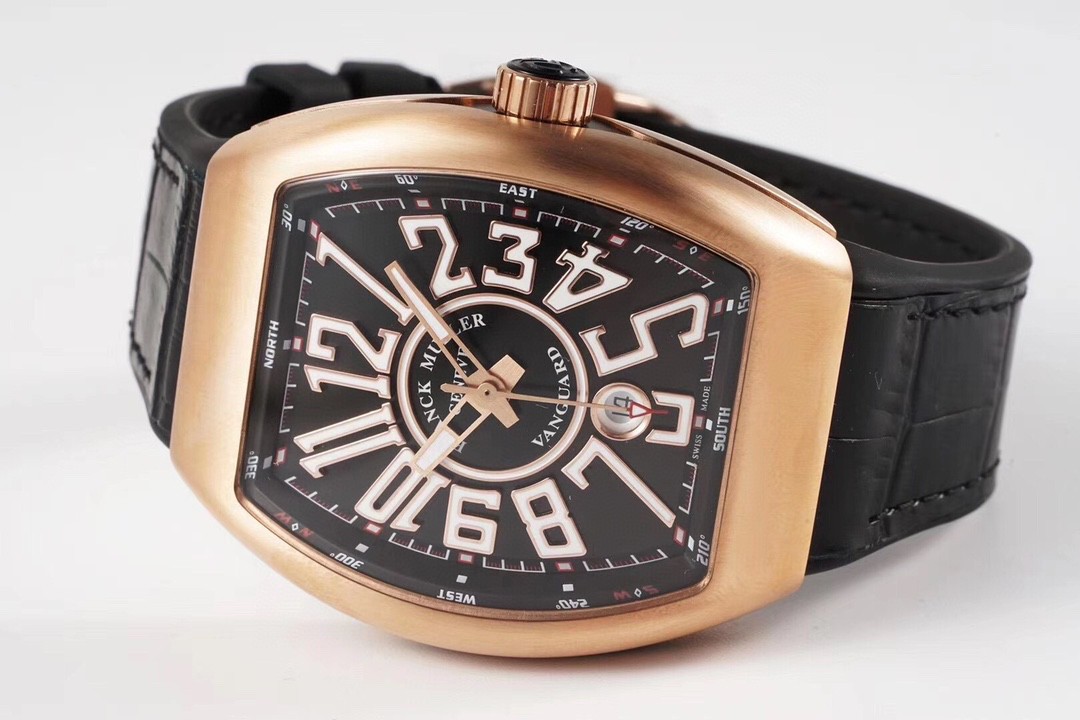 Franck Muller Vanguard Yachting 45 mm 45SCYACHTGLD