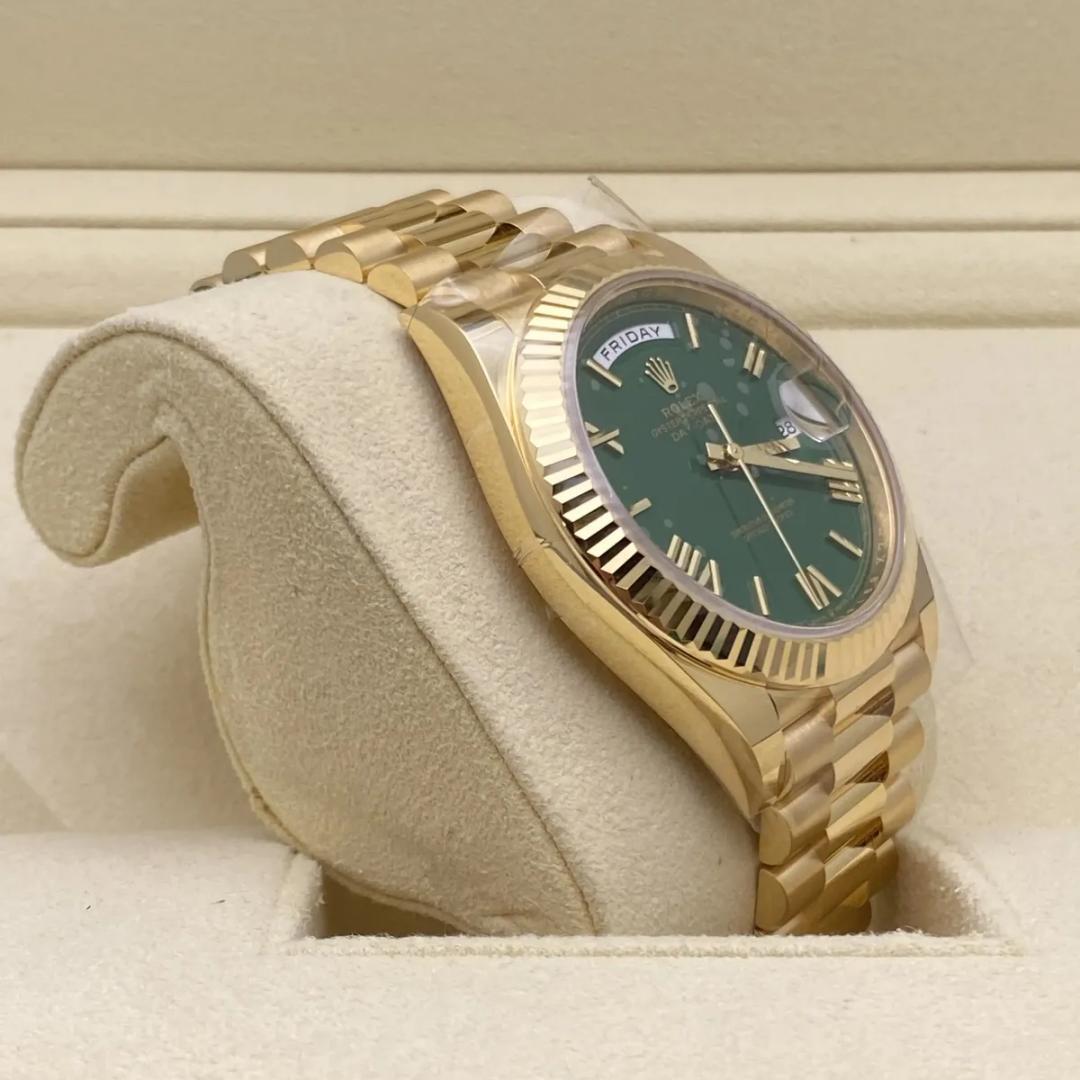 Rolex Day Date 40 President 228238