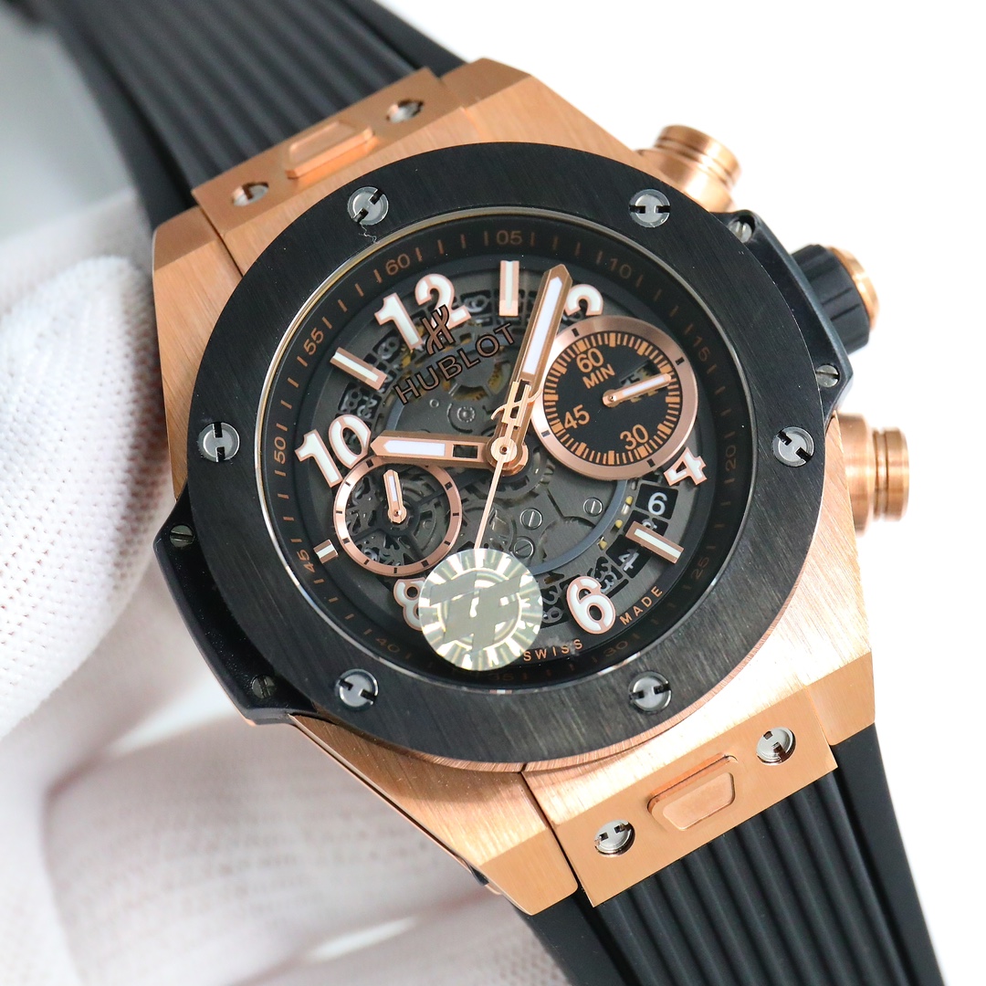 Hublot Big Bang 421.OX.1180.RX 44mm Mens Watch