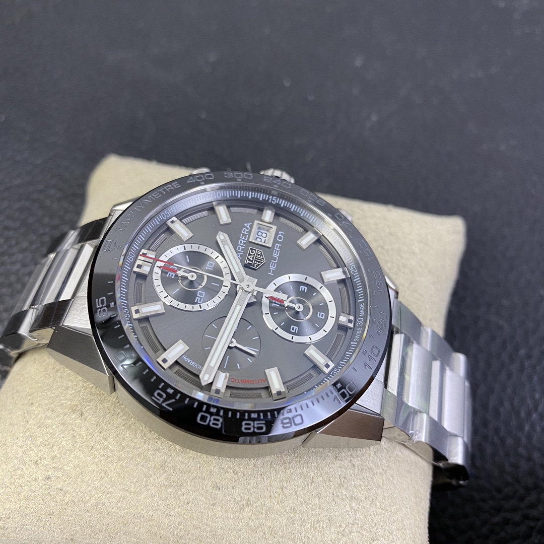 Tag Heuer Carrera Chronograph Men's Watch CAR201W.BA0714