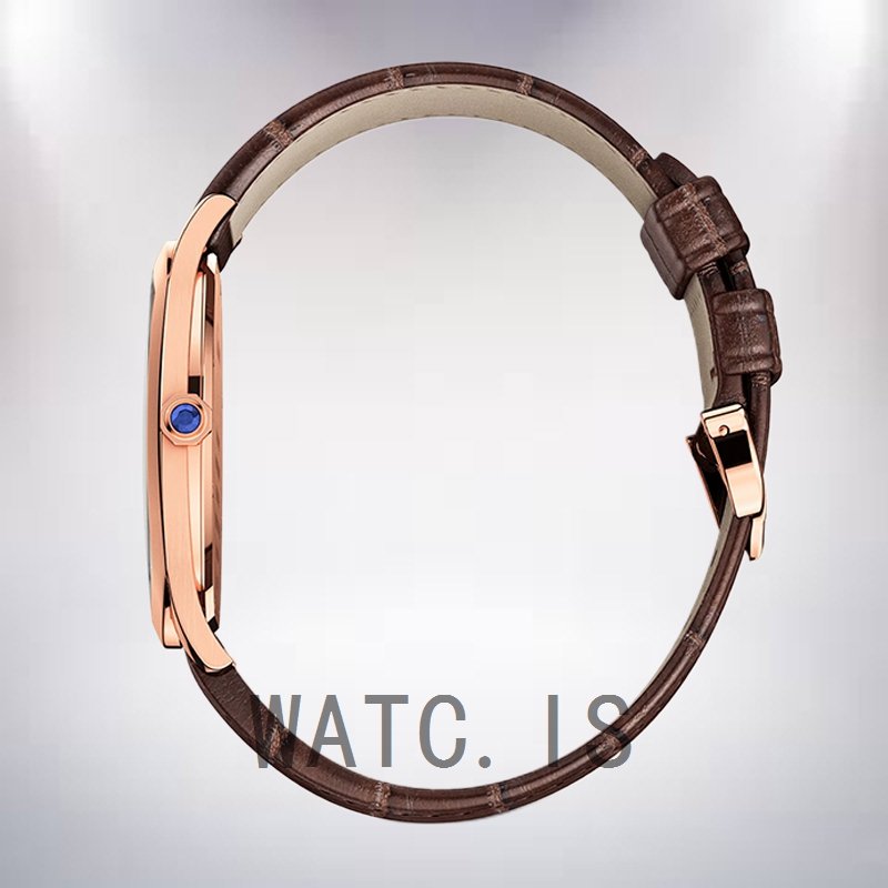 Cartier Drive 40mm Men's WGNM0016 Automatic