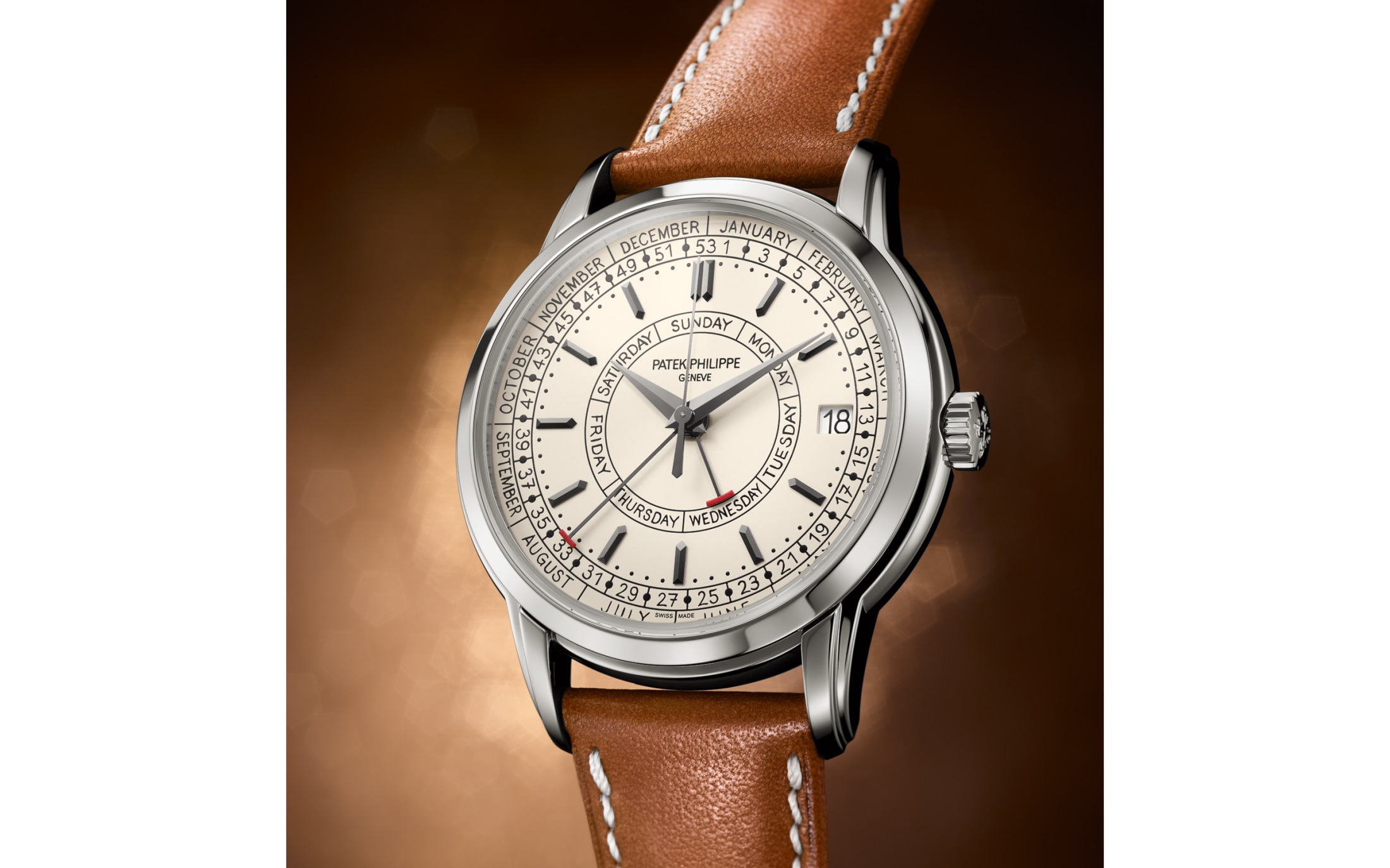 Superclone 1:1 Patek Philippe  5212A-001 Complex function