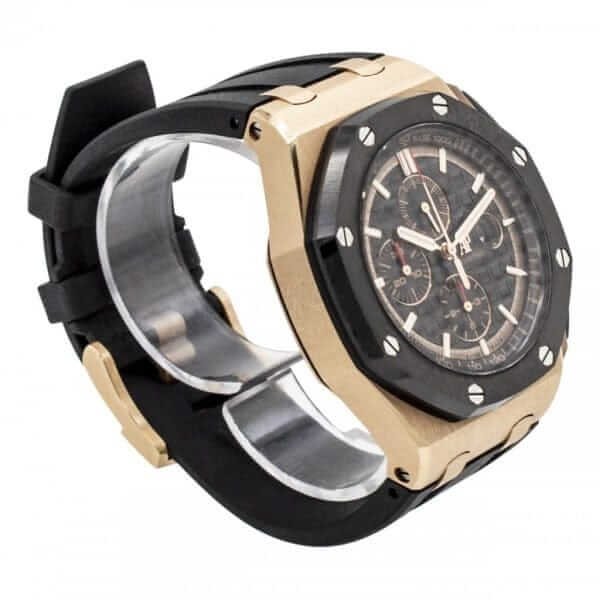 Audemars Piguet Rose Gold AP Watch Replica