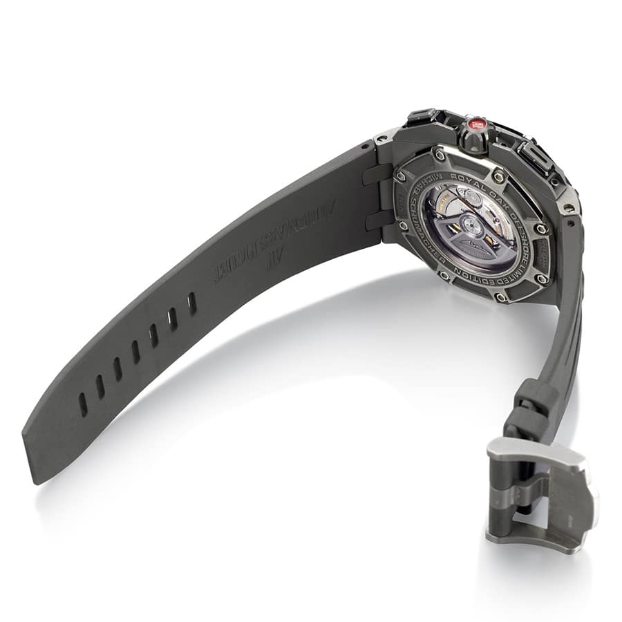 Audemars Piguet Schumacher Titanium Replica