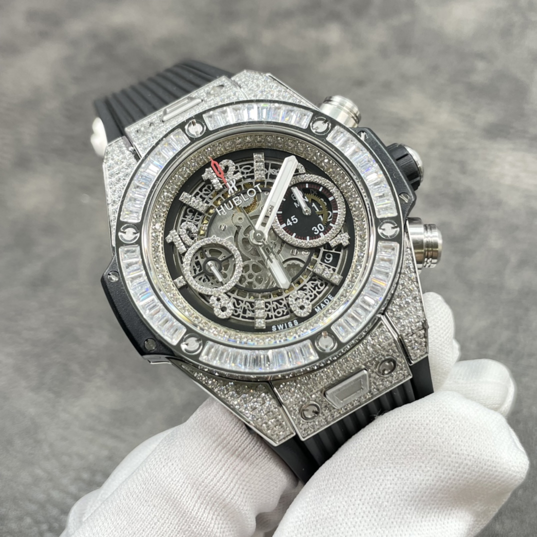 Hublot 411.NX.1170.RX.0904 Big Bang Unico 45mm